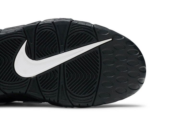 Nike Air More Uptempo GS 'Черный' 2016