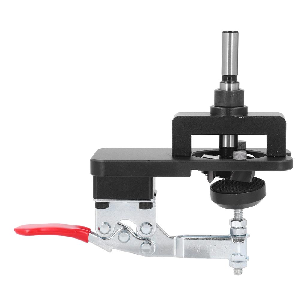 Сверлильный кондуктор для отверстий под петли 35 мм, монтажный инструмент для сверления отверстий под петли из алюминиевого сплава