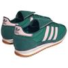 adidas Originals Sl72 Og Lt T Классические Ретро Повседневная Жизнь Обувь Женская Обувь Лесной Зеленый JR2303