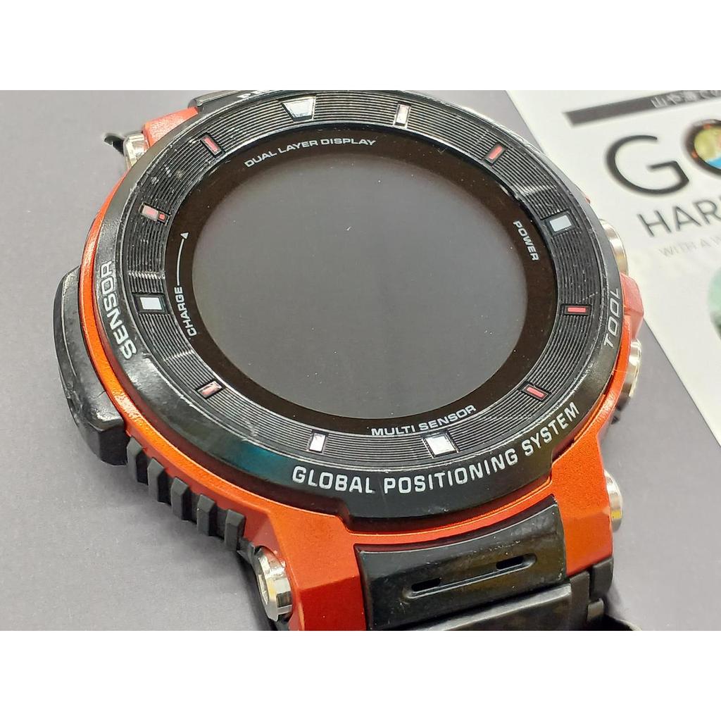 Б/у CASIO WSD-F30 PRO TREK SMART