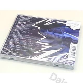 Initial D FINAL BEST COLLECTION CD Sound Track