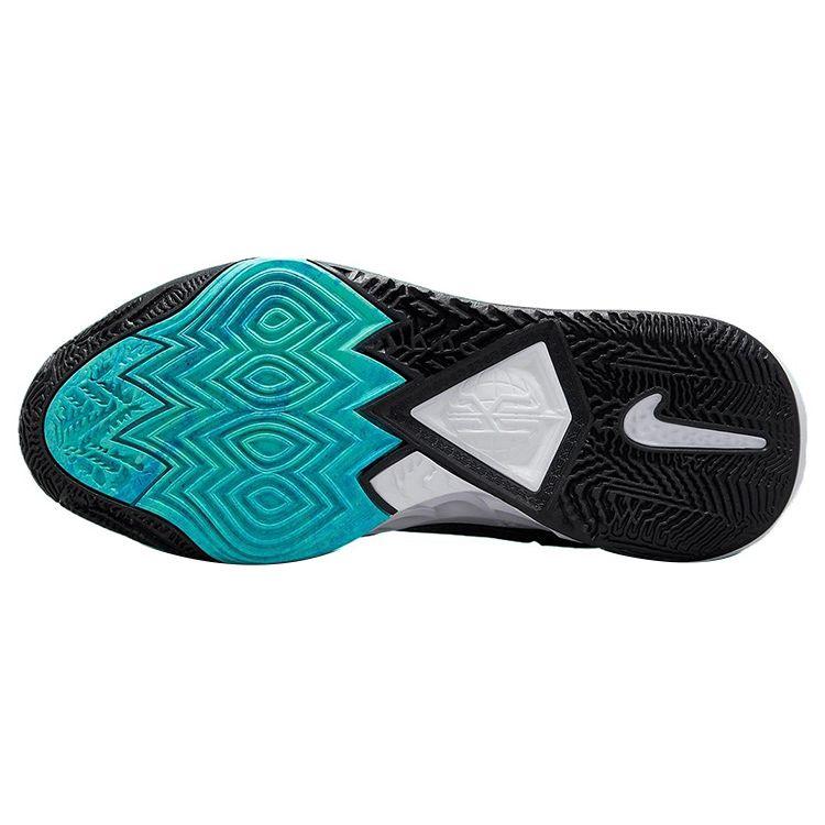 Nike Kyrie 8 Orca Unisex Sneakers Black Mercury-Grey White DJ6017-001