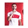Турция Евро-2024 Домашняя майка Merih Demiral (белый)