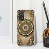 Mandala Chakra Insist Yoga Phone Case For Xiaomi Redmi Note 15 13 14S 14 Pro Plus 12S 11S 10S 12 11E 10 11T Art Fundas Back Cove