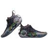 Li-Ning Мужские кроссовки Way of Wade 9 Team No Sleep черные многоцветные серые ABAR119-4