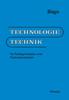 Книга Technologie/Technik : Fur Fachgymnasien Und Fachoberschulen