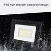 Outdoor Spotlight IP66 Waterproof Widely Used Metal Practical High Brightness Outdoor Security LED Floodlight Garden Supplies