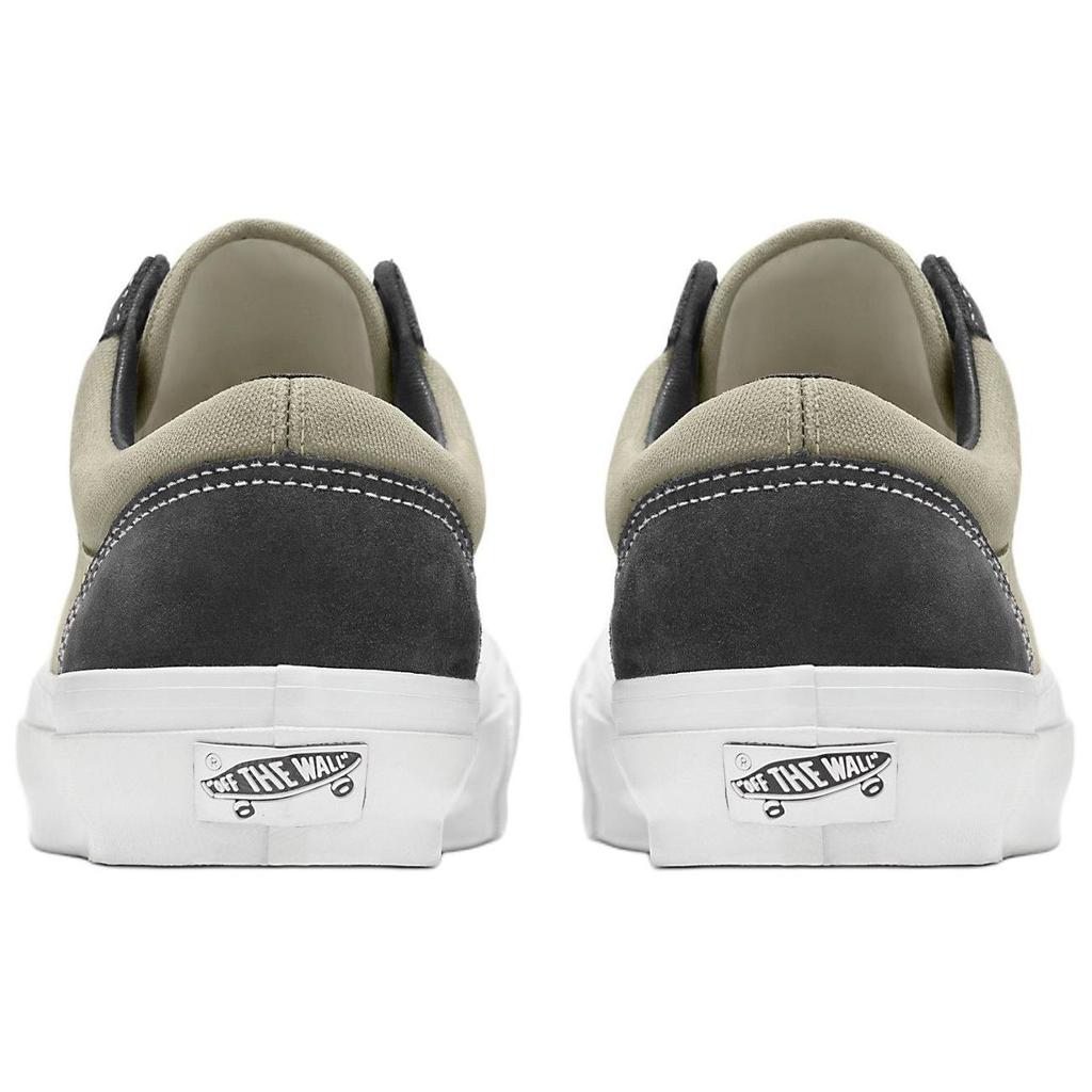 Vans Унисекс кроссовки Old Skool 36 LX выстиранные бежево-зеленые темно-зеленые VN000D57GRN