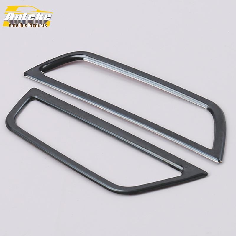 16 Bora Front Air Outlet Decorative Ring for Air Conditioning