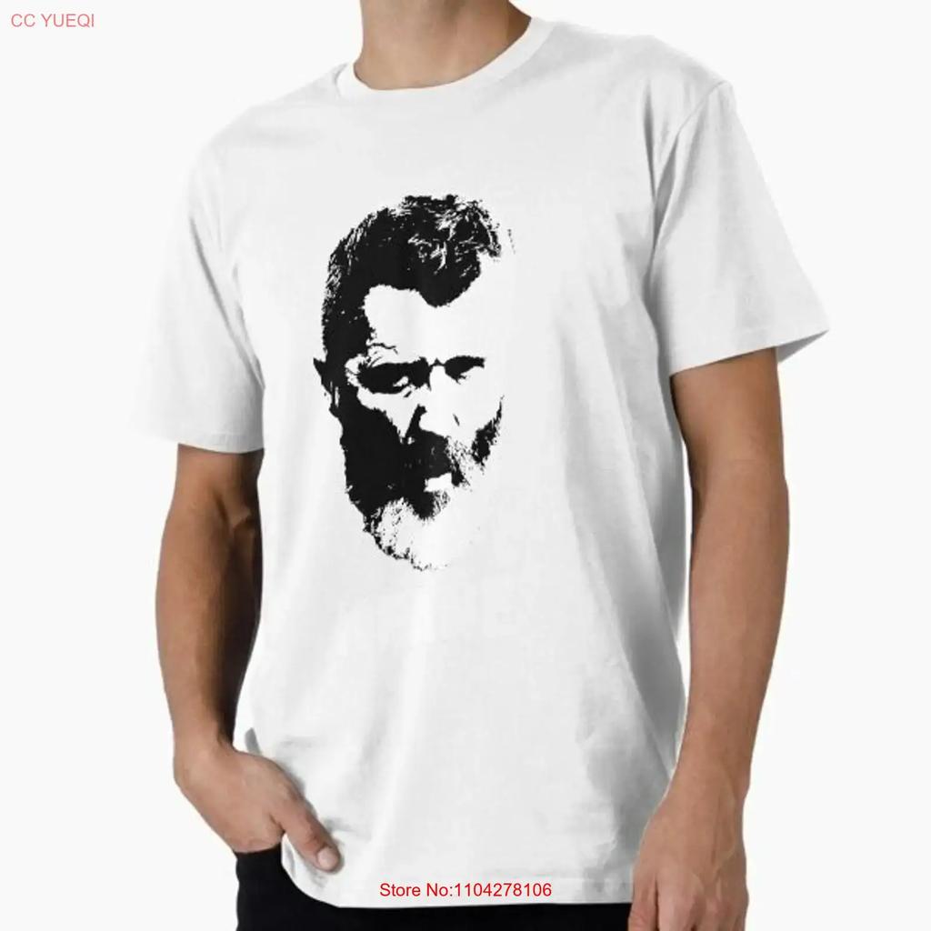 Roy Keane Premium Made In Usa Unisexs T Shirt S To 5xl Vintage Streetwear Soft Versatile Slightly Fashion Casual