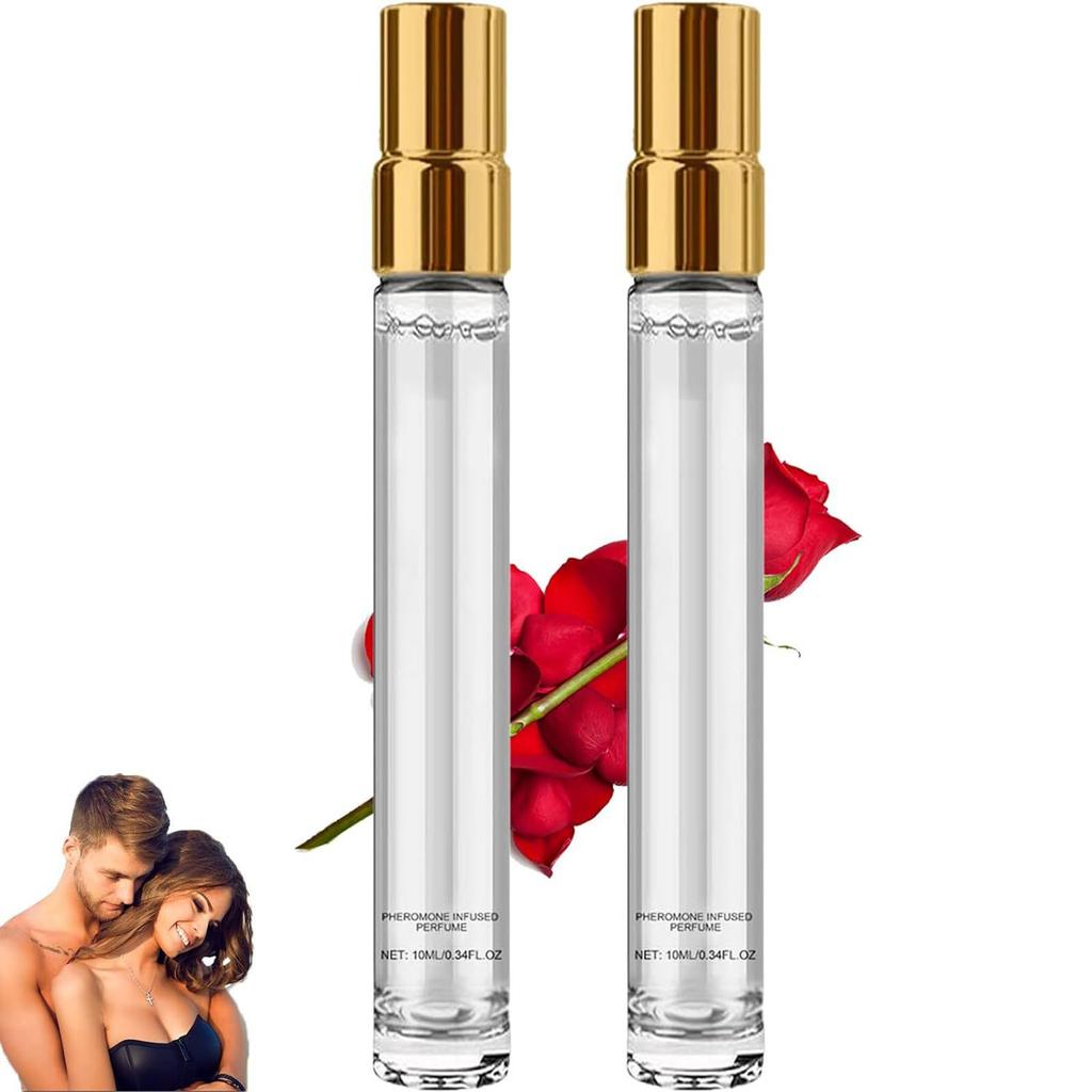 10ml Pheromone Perfume For Women To Attract Men, Increase Confidence And Self-empowerment, Pheromone Perfume For Women