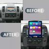 Автомобильное радио для NISSAN NAVARA 2006 2007 2008 2009-2012 Мультимедиа Android Auto Carplay Navi GPS 4G Net Player 8+128G Экран