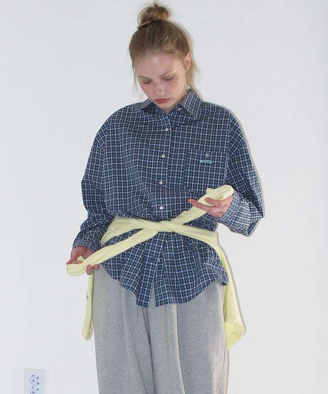 RONRON Soft Days Knit Cardigan Yellow