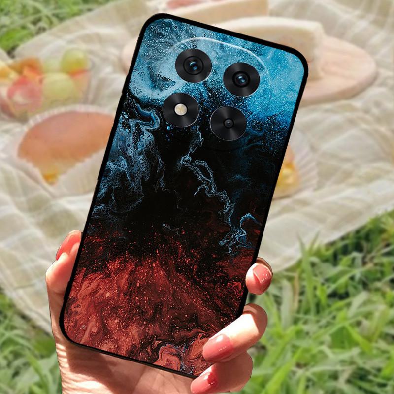 Чехол для Redmi Note 14 Pro Plus 14 Pro+ Стильный Роскошный Силиконовый Чехол для Телефона для Xiaomi Redmi Note 14 Pro 4G 5G TPU Fundas Чехол