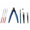 Gany Plastic Model Tool Set, Beginner's Tool Set, Nippers (Simple Set)