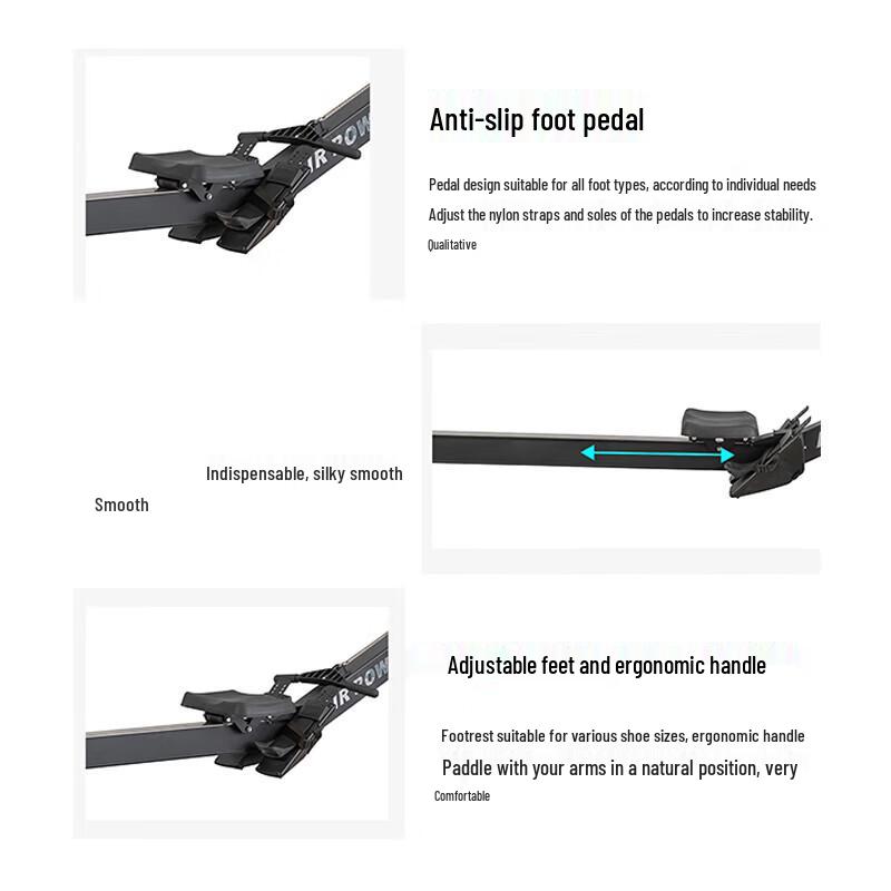 Yidong Indoor Rowing Machine