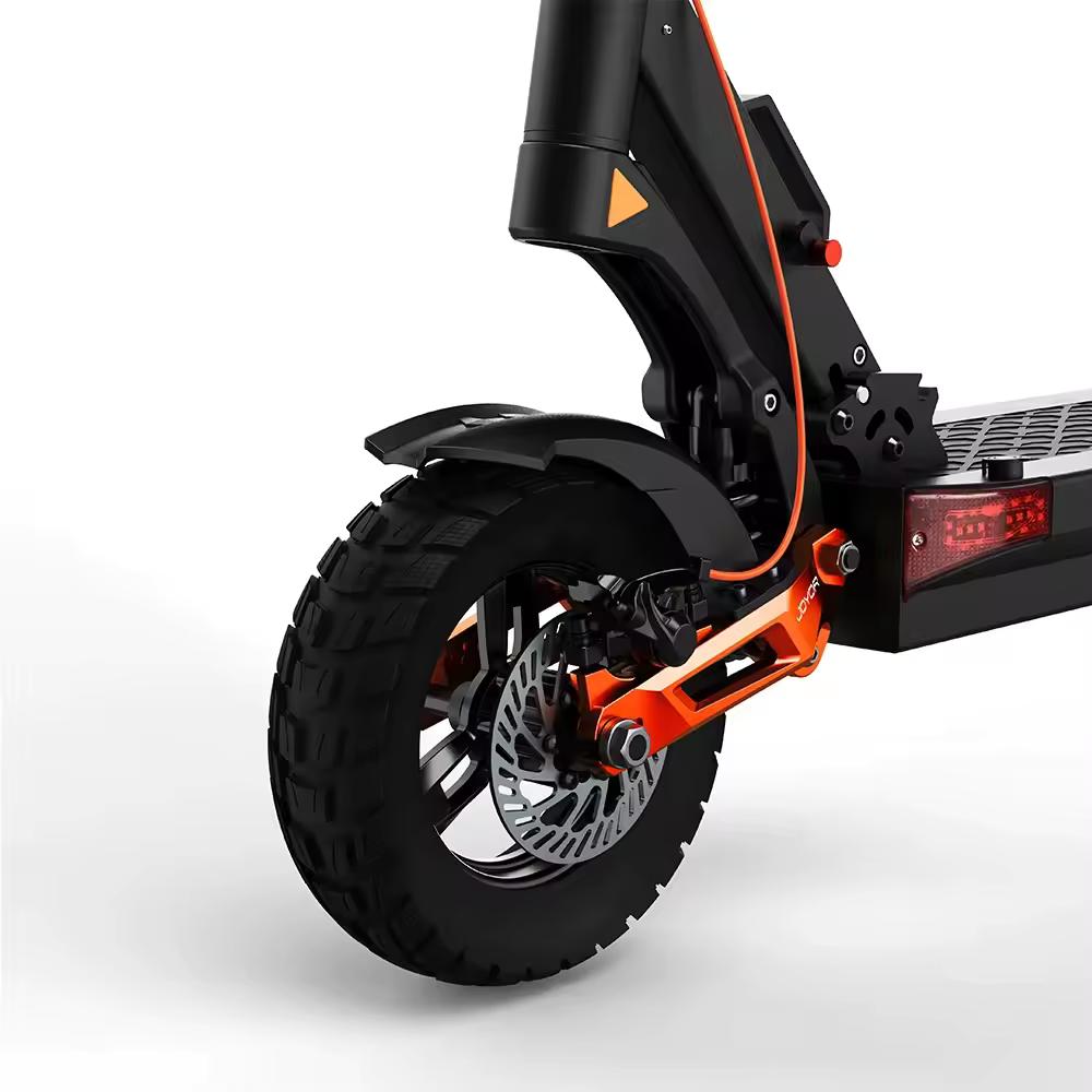 JOYOR T6 600W Motor 48V18AH High-performance 10 inch off-road Tire Hydraulic Shock Absorption aluminum alloy lightweight 25.6KG frame Max Range 70km