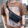 Waist Bag Multi-pockets Waterproof Oxd Cloth Quick Release Buckle Adjustable Men Fanny Pack Crossbody Chest Sling