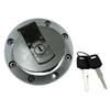 AA92-For TZR125 TZM150 FZR250 FZR400 YZF R1 R6 600 TDM850 TDM900 TRX850 FJ1200 Fuel Gas Tank Lid Seat Lock