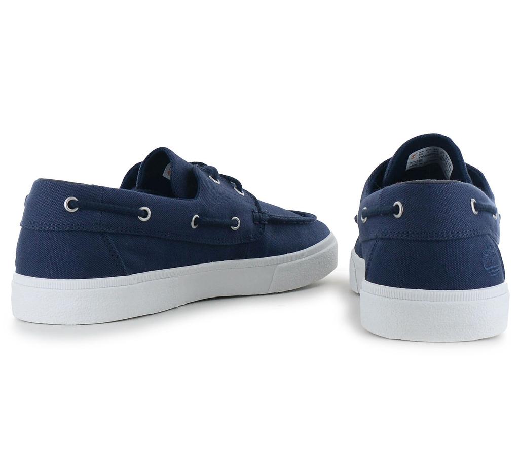 Timberland Union Wharf 2.0 EK+ - Мужские мокасины для парусного спорта Синие TB0A5ZE9-019 ОРИГИНАЛ