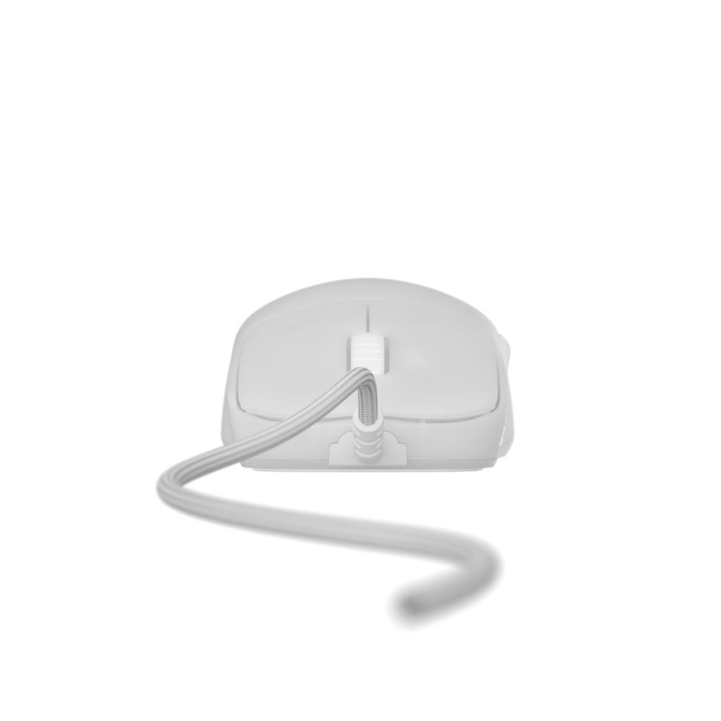 Gaming Mouse Endgame Gear OP1 RGB Wired White Frost