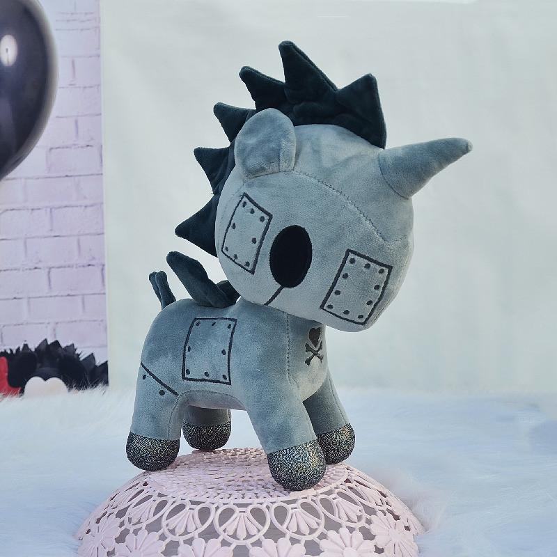 Плюшевая кукла-единорог Tokidoki Очаровательная, яркая и идеальная для всех возрастов