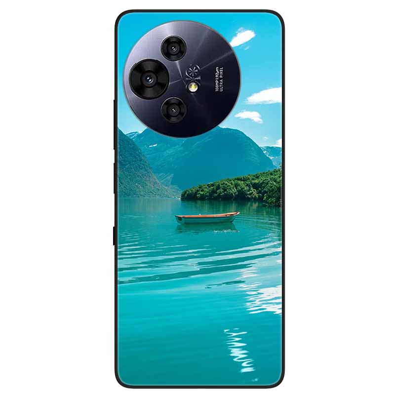 Для TCL 50 Pro NxtPaper Чехол Милый Мягкий ТПУ Силиконовый Задняя Крышка для TCL 50 NxtPaper Чехлы для Телефона Для TCL50 50Pro NxtPaper 5G 6.8''
