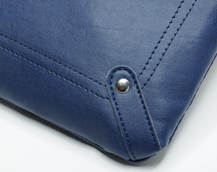 Women Messenger Purse Females Bucket Leather Crossbody Shoulder Bag CLE