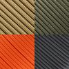 7-Cores 550 Paracord Rope 5 15 30 M Dia.4mm Cord For Outdoor Camping Survival Lanyard Parachute Hiking Tent Accessories