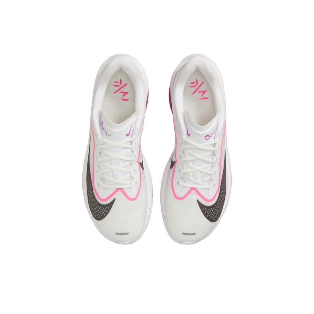 Nike Zoom Fly 6 Vivid Grape Hyper Pink мужские кроссовки белые черные гортензии FN8454-101