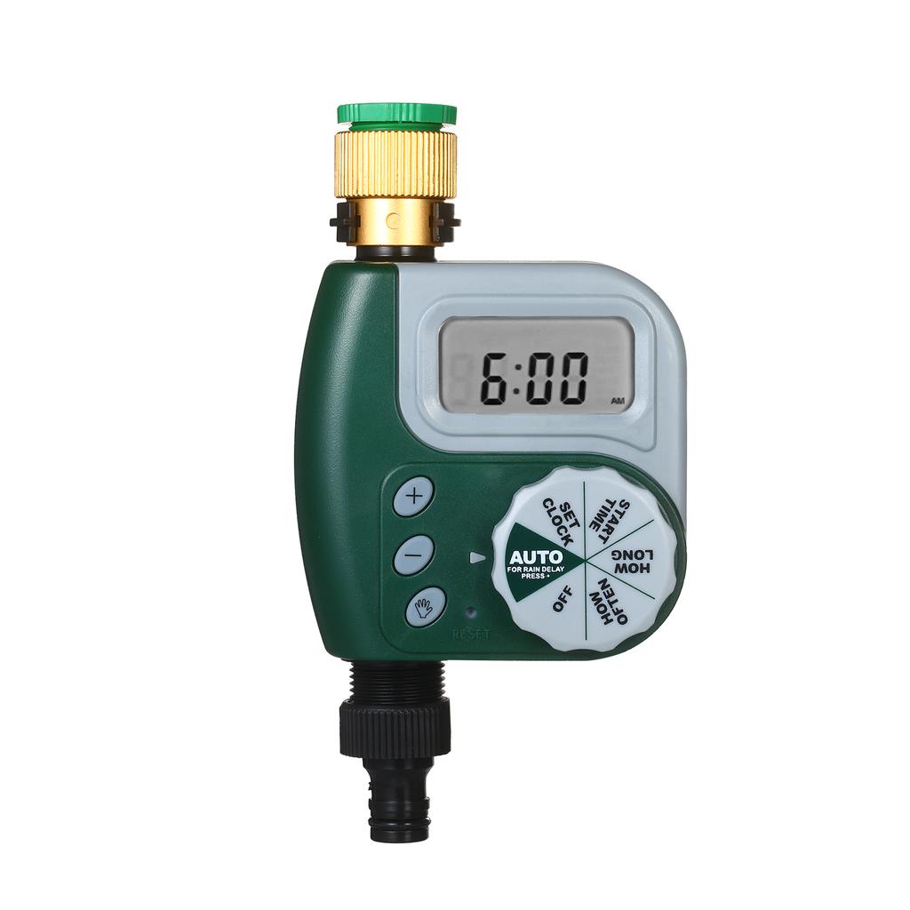 Digital Programmable Water Timer Weatherproof  Garden Lawn Faucet Hose Timer Automatic Irrigation