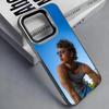 C-Connor S-Storrie Ilya R-Rozanov Colorful Silver Back Phone Case For IPhone 17 16 15 14 13 12 11 Plus Pro Max Plus