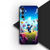 Protective Cover Wallpaper R-Robloxs for Samsung Galaxy A56 A26 A36 A10 A20 A30 A31 A32 A50 A55 A52 A53 A33 A12 A14 Phone Case