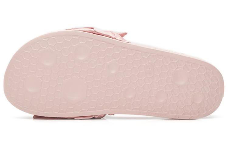 Puma Шлепанцы на платформе Rihanna Fenty Розовые Женские 365774-03