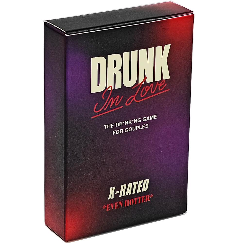 Карты игры Risk Couples Or Drink It Full English Risk Couples, Карточки с ласковыми диалогами