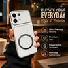 Чехол для infinix NOTE 60 Pro, 60 Viral Change to 17 Магнитная Задняя крышка из Split-кожи Защитная крышка для большого объектива