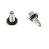 Magnetic Oil Drain Bolt Metal Engine Oil Pan Plug Gasket Anti Friction Oil Plug for Car Maintenance