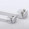 Push-pull Display Case Showcase Door Lock Sliding Glass 328 Window Lock with Key