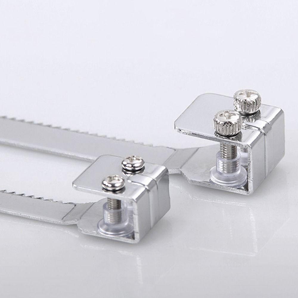 Push-pull Display Case Showcase Door Lock Sliding Glass 328 Window Lock with Key