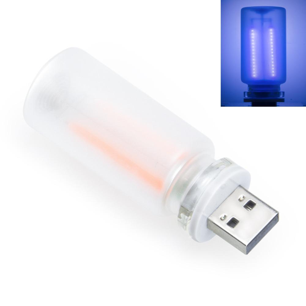 Матовое стекло USB ночник Сенсорное управление DC5V Светодиодная лампа с нитью накаливания Регулируемая яркость Декоративное освещение Цветной ночник для настроения