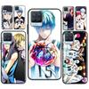 Anime Kuroko No Basuke Basket For OnePlus 9 Pro 8T 9R Nord 2 Phone Case For Realme 6 7 8 Pro 8i GT Master GT Neo 2 C21