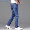 Мужские эластичные прямые джинсы JEANSWEST