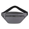 Women Fashion Waist Bag Pack Oxford Hip Bum Bag Men Banana Bag Belt Pocket Bag