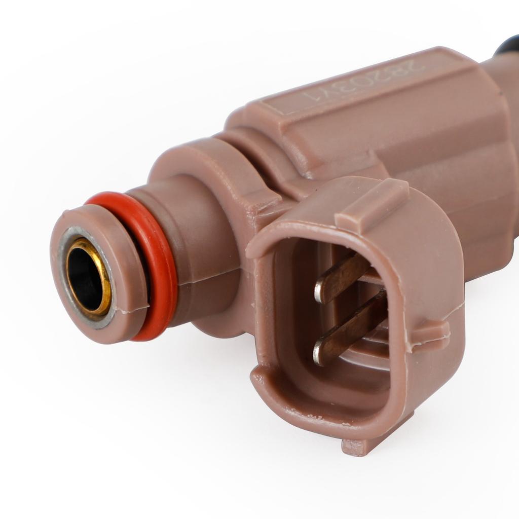 4 шт. 60E-13761-10-00 Топливная форсунка для Yamaha PWC FX SX AR VX 212 232 1000 1100