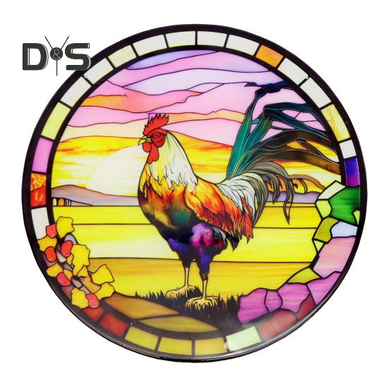 Металлический приставной столик диаметром 10,2 дюйма, круглый журнальный столик для патио, устойчивый к погодным условиям, подставка для цветочных горшков, вазы, для домашнего использования в помещении и на открытом воздухе