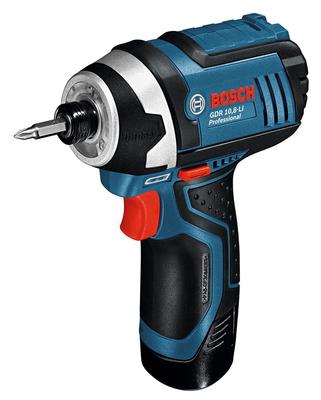 Беспроводной ударный шуруповерт Bosch GDR10.8-LIN