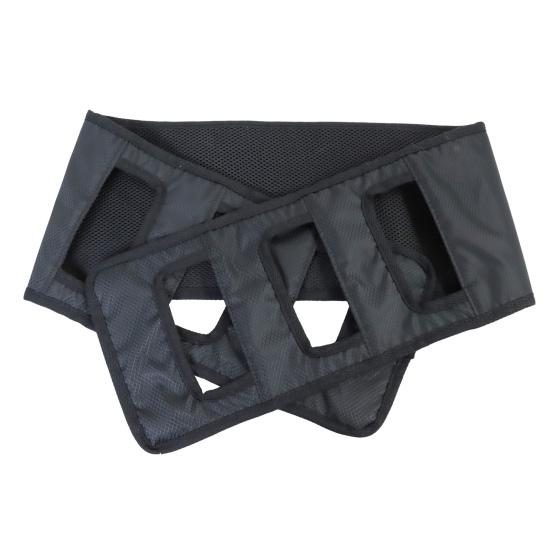 Transfer Sling Belt for Seniors 260lb Load Capacity Widened Back Curve Design Movement Aid for Bedridden Patients Back Lift Belt for Patient Care