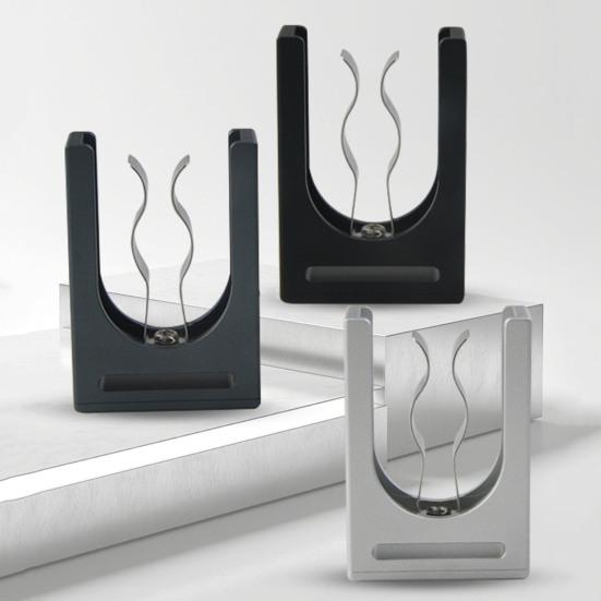 Magnetic Cigars Holder Sturdy Construction Secure Magnetic Grip Universal Simple Installation Golf Carts Cigars Clip