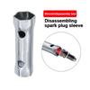 72Mm Wrench Motorcycle Spark Plug Replacement Repair Tool A7Tc D8Tc Spark Plug Socket Wrench Inner Hexagonal Socket