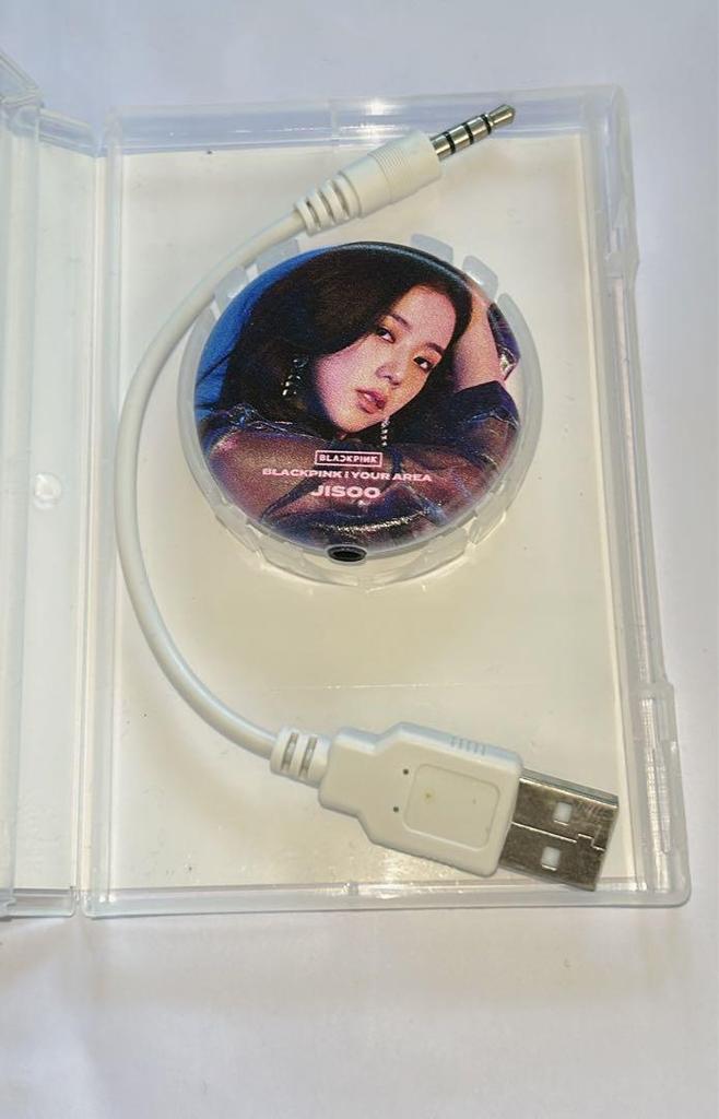 [USED] BLACKPINK IN YOUR AREA JISOO Ver.